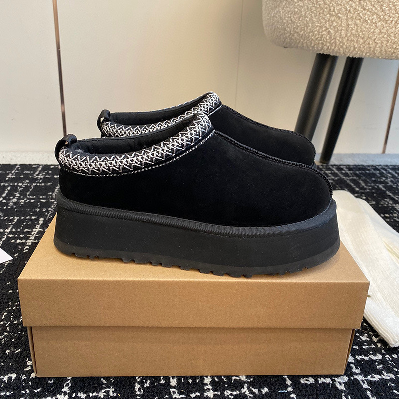 Chaussons d'hiver chauds en co - Ethnic Fashion Women avis et prix