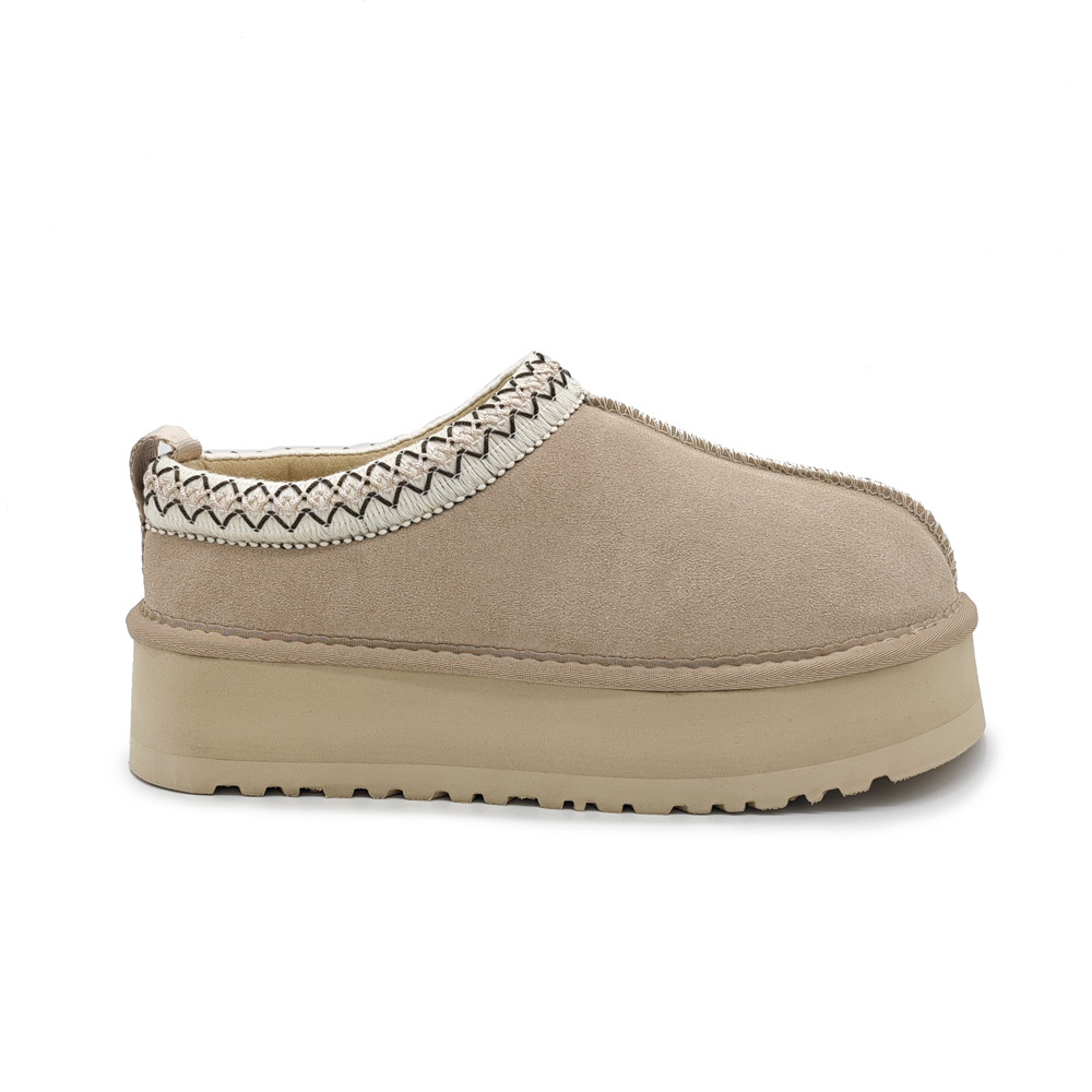 Chaussons d'hiver chauds en co - Ethnic Fashion Women avis et prix