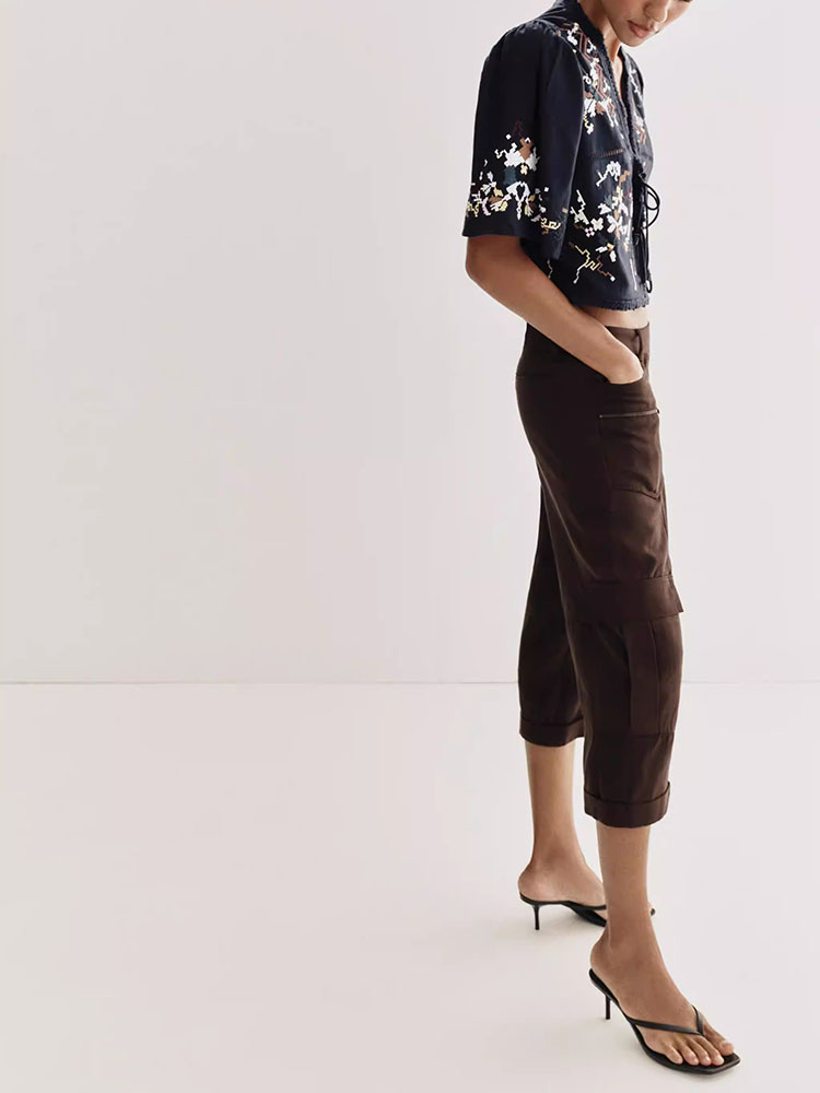 Nouveau haut d'été pour femmes - New Ethnic Fashion avis et prix