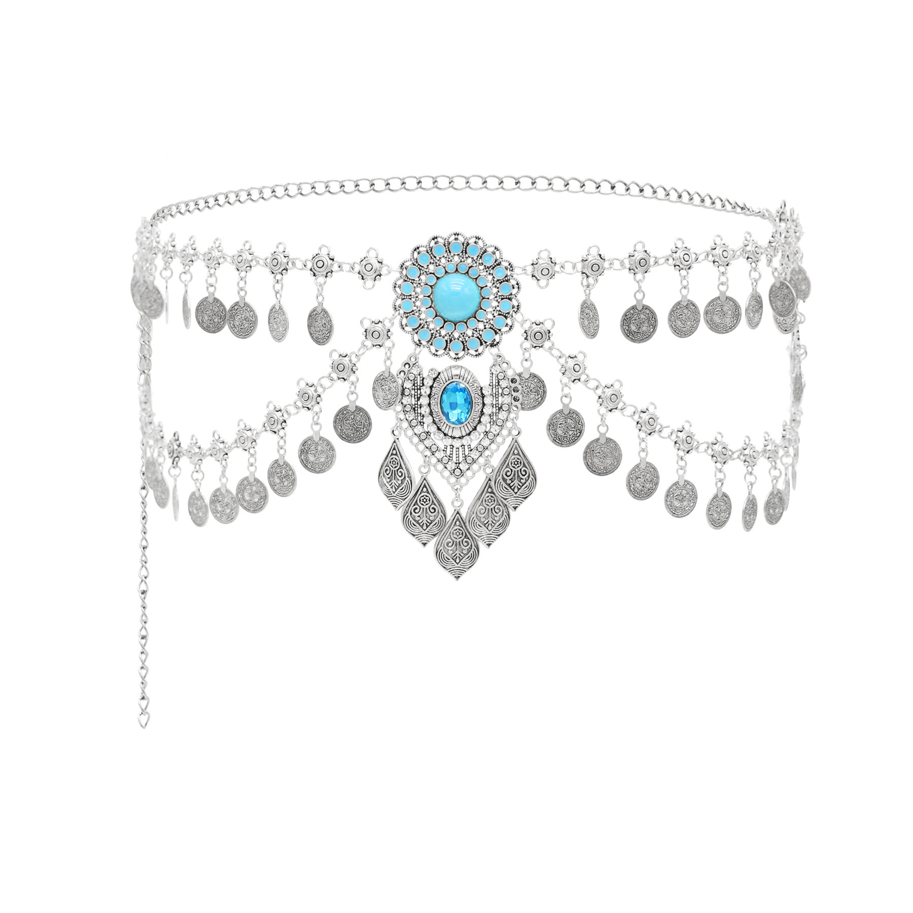Chaîne de taille en Faux Turqu - New Ethnic Fashion avis et prix